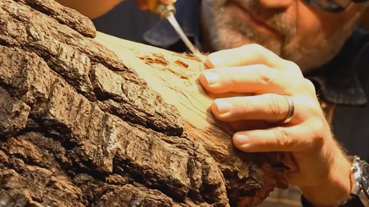 The Cleansing — Wildfires' Creations process
