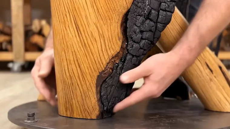 The Craft — Wildfires' Creations process