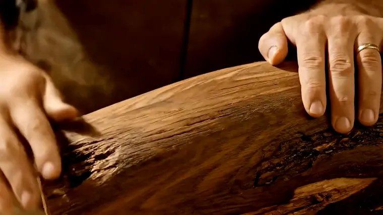 The Design — Wildfires' Creations process