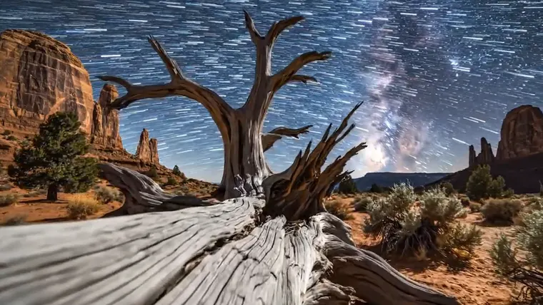 The Strike — Wildfires' Creations process